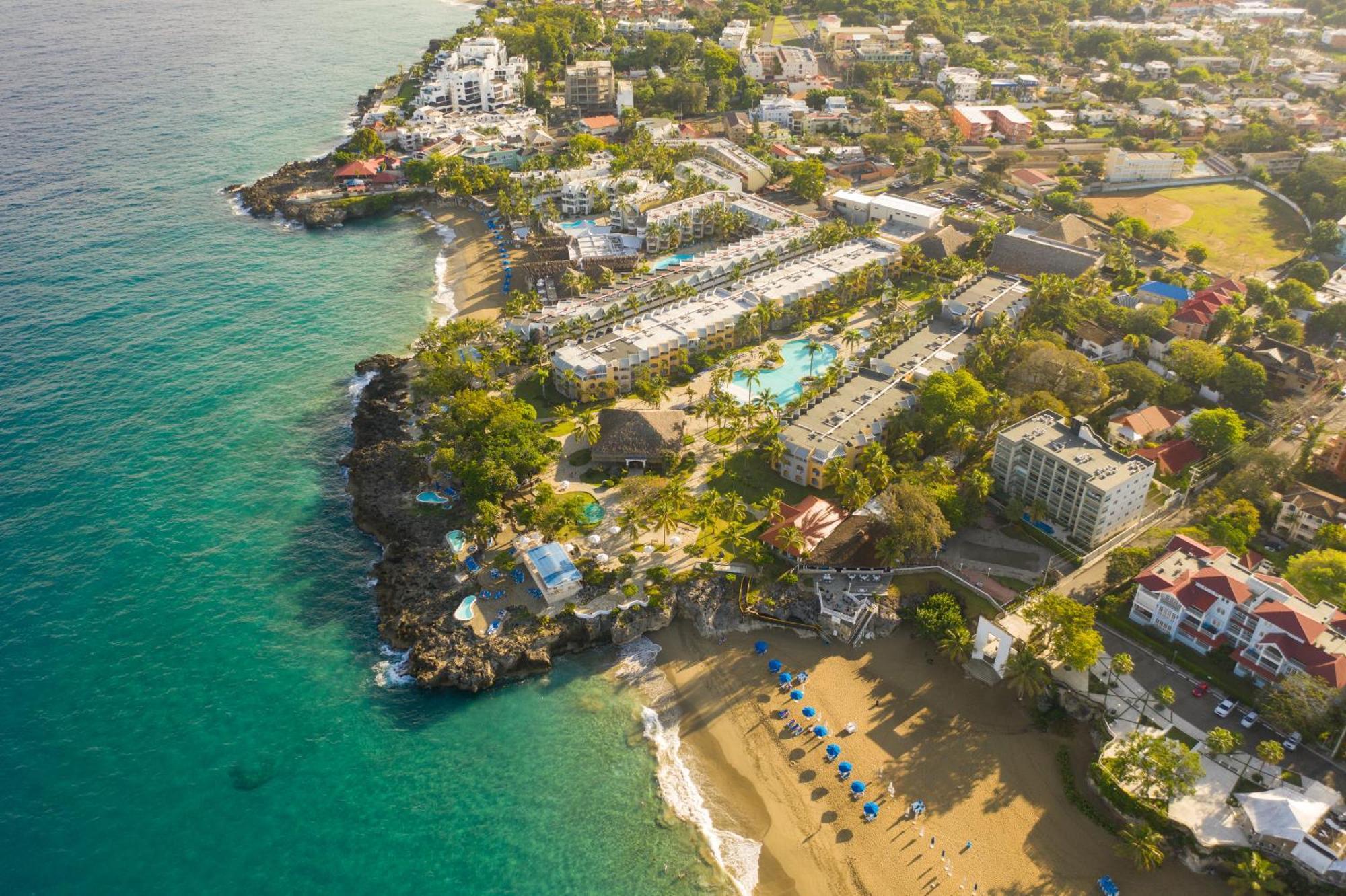 Select At Casa Marina Adults Only All Inclusive Sosúa Eksteriør billede